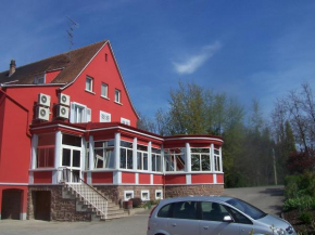 Гостиница Hôtel du Ladhof  Кольмар
